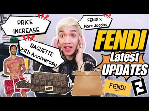 fendi price increase 2018|fendi price.